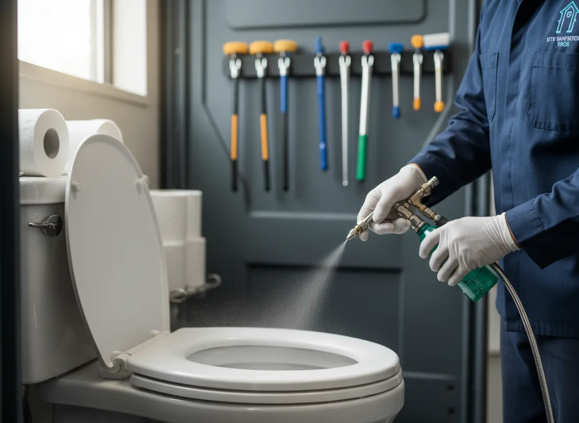 Why choose Construction Site Porta Potty Rental in Juniata, NE